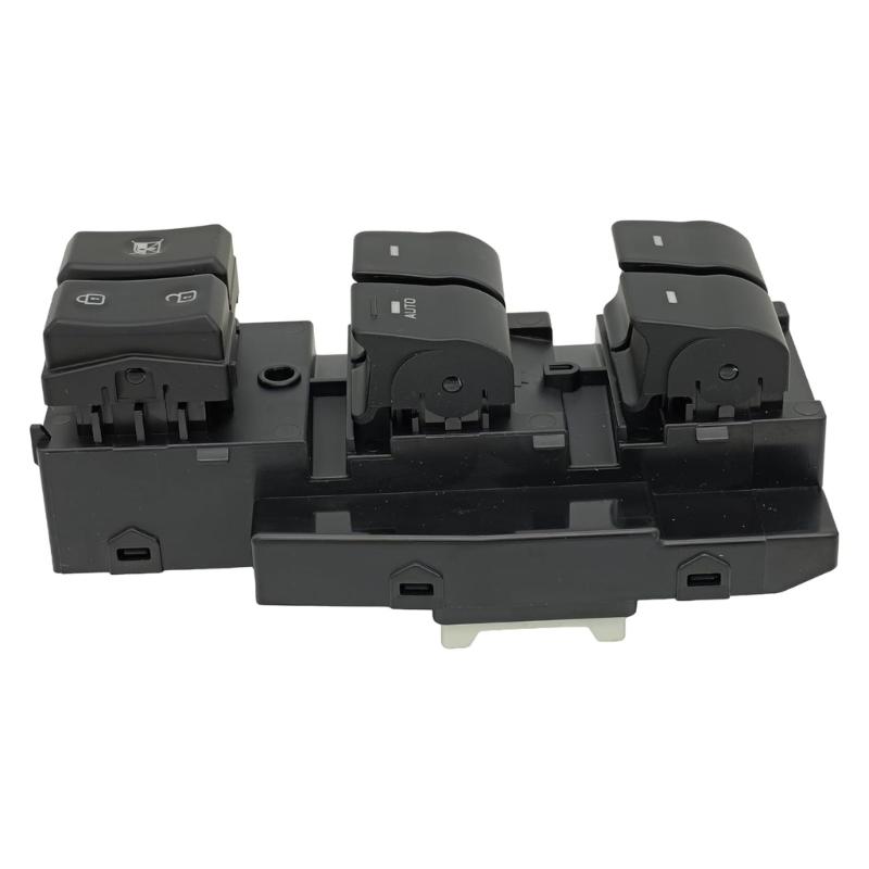High Reliability Electric Window Switch Glass Lift Button Regulator Front Left Driver Side for 93570-F20004X 93570-F2000