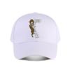 Guitarist Silhouette Music Art Baseball Cap For Womens Unisex FeUnisex Snapback Cap