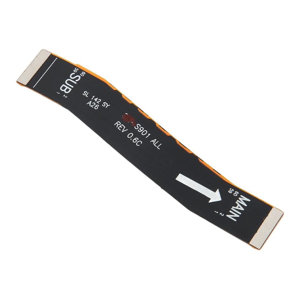 Kabel złącza wyświetlacza FPC Składany kabel połączeniowy płyty głównej Zamiennik dla Samsung S22 S901