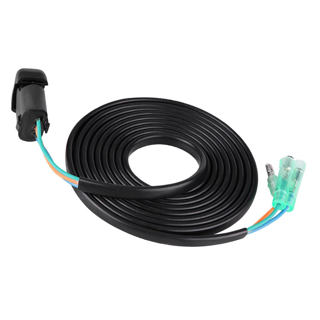 Trim & Tilt Switch Assembly for Yamaha 704 Single Engine Control Handle 704825634100