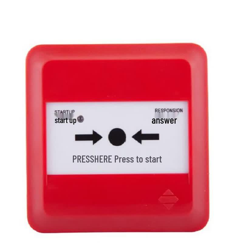 Fanhai Sanjiang Manual Fire Alarm Button