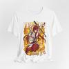 Fairy Tail | Erza Scarlet | Custom Anime Sword Warrior Shirt