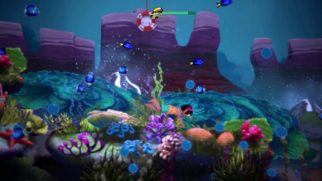 Summer In Mara Switch Card - (Clear (postcard Size) Included)