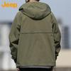 Jeep Men's Casual Outdoor Workwear Jacket