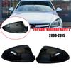 For Opel Vauxhall Astra J 2009 2010 2011 2012 2013 2014 2015 Car Replacement Rearview Side Mirror Cover Wing Cap Door Shell Trim