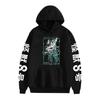 Casual Simple Sweatshirt Fashion Printing Loose Hoodies Sweatshirts Men’s