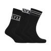 Lyle & Scott Mens Lettering Crew Socks (Pack of 3)