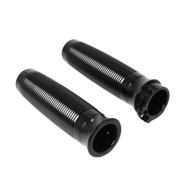 For Sportster XL Bobber Chopper Motorcycle 1" Handlebar Hand Grips Handle Bar Aluminum