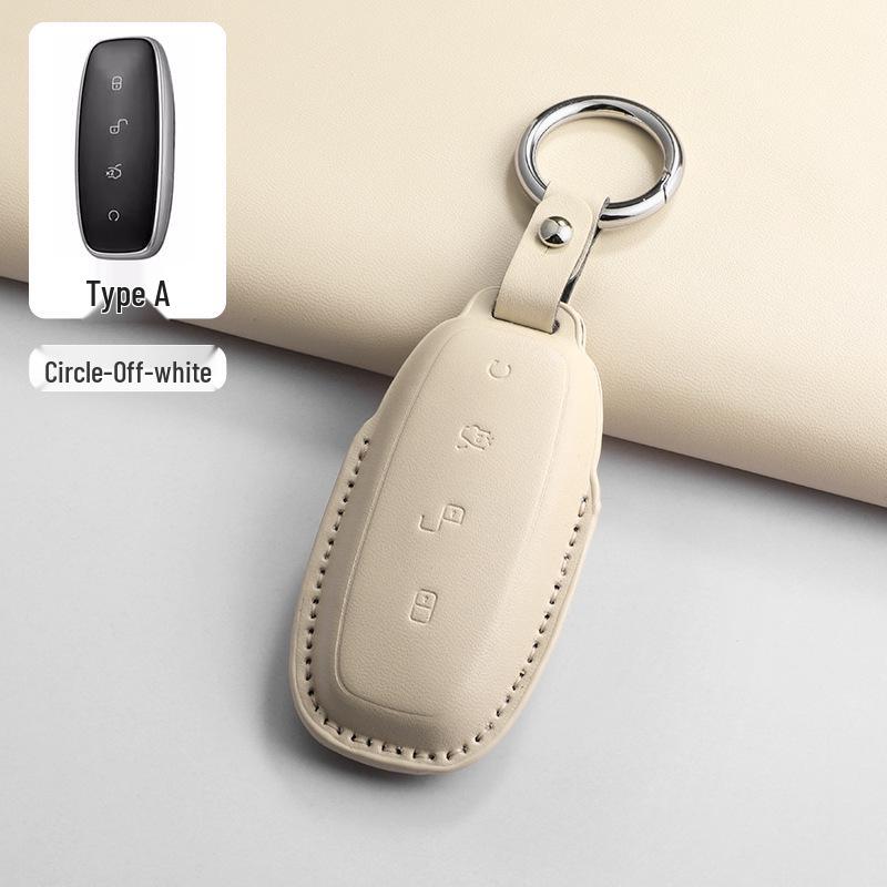 

Denza D9 Key Case for Intelligent Driving & Luxury Flagship Models: Interior Modification