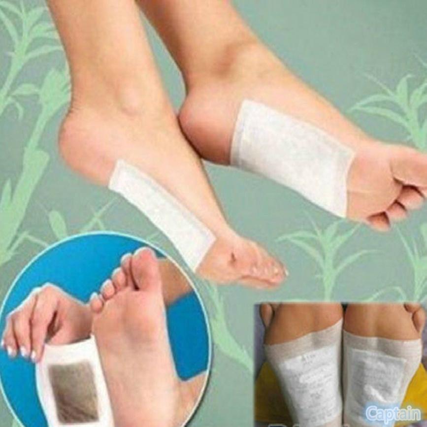 Detox Foot Patch Improve Sleep Foot Care Feet Stickers Weight Loss Products Fat Burning