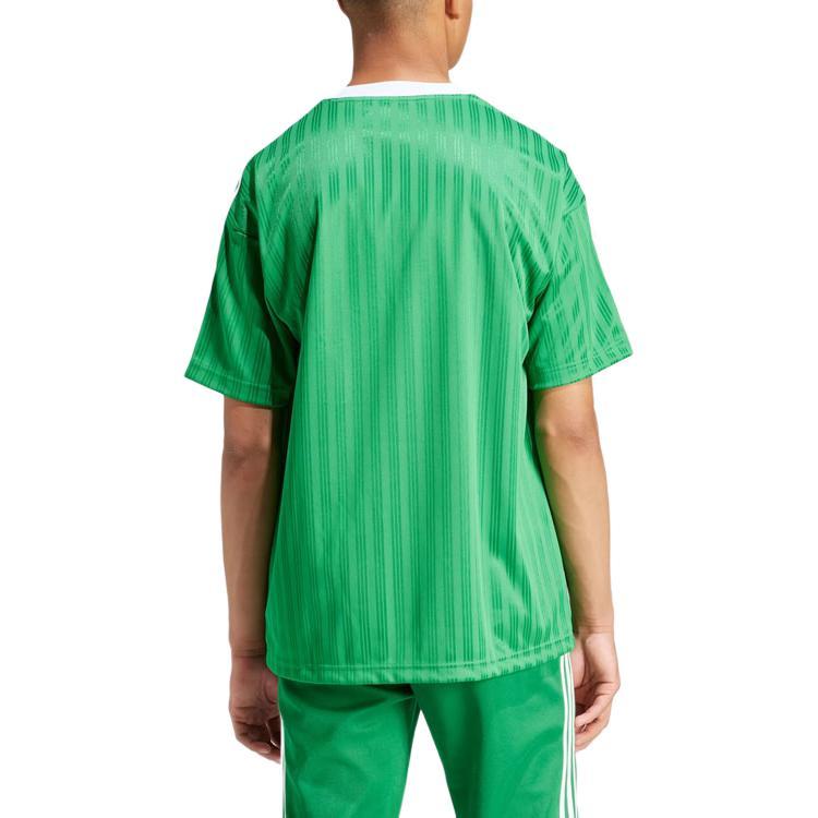 Adidas Originals T Shirt Japan Version Men's Green IM9457-