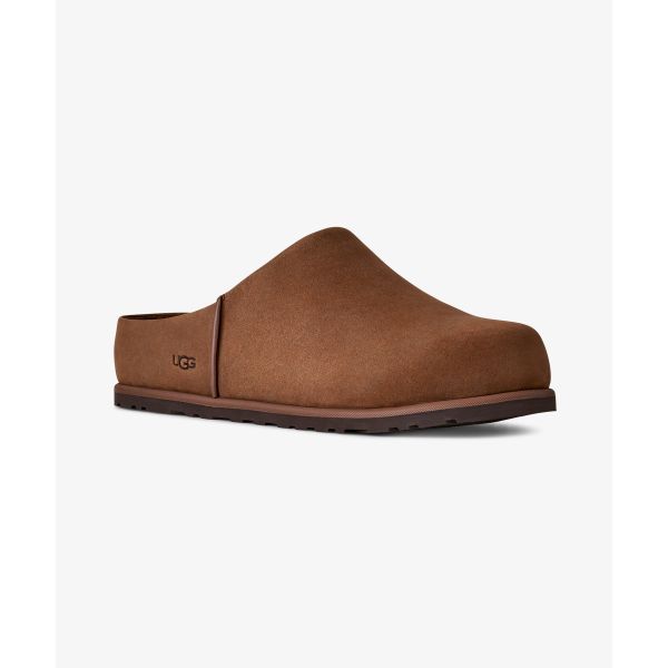 UGG Otzo Clog Dark Chestnut Men Sneakers Brown 1175209-DKC