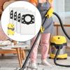4 Stück Extra Große Staubsaugerbeutel Ersatz für Karcher WD2 WD3 KWD3 SE4002 Staubsauger Teile Zubehör
