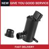 Pack of 1 For Toyota Camry Windshield Washer Motor Pump with Grommet 85330-12340