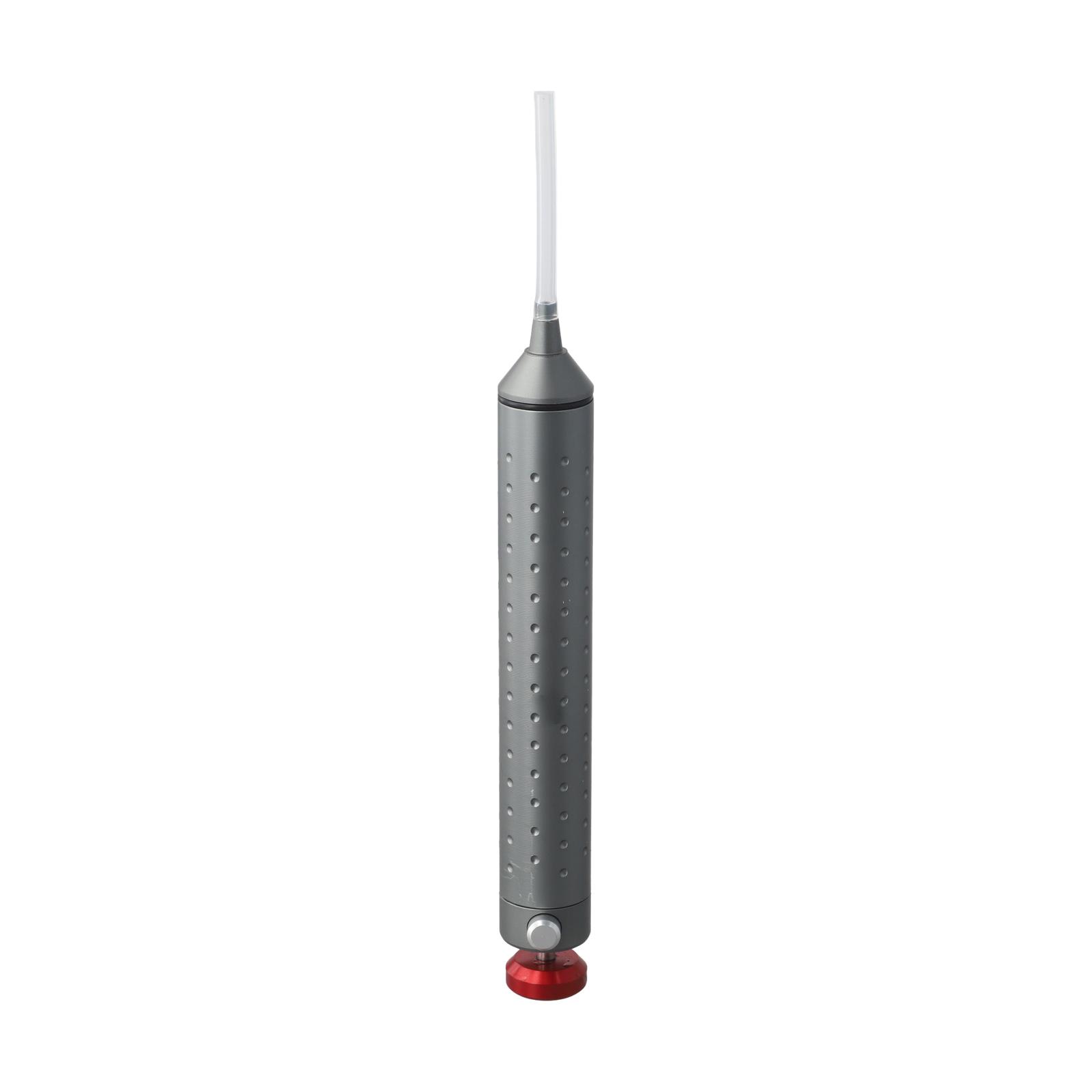 

Easy Clean Solder Sucker Anti-static Tool Effective Solder Removal Aluminum Desoldering Pump Lightweight And Portable China Mainland