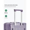 OIWAS Hardside Spinner Suitcase OCX6783
