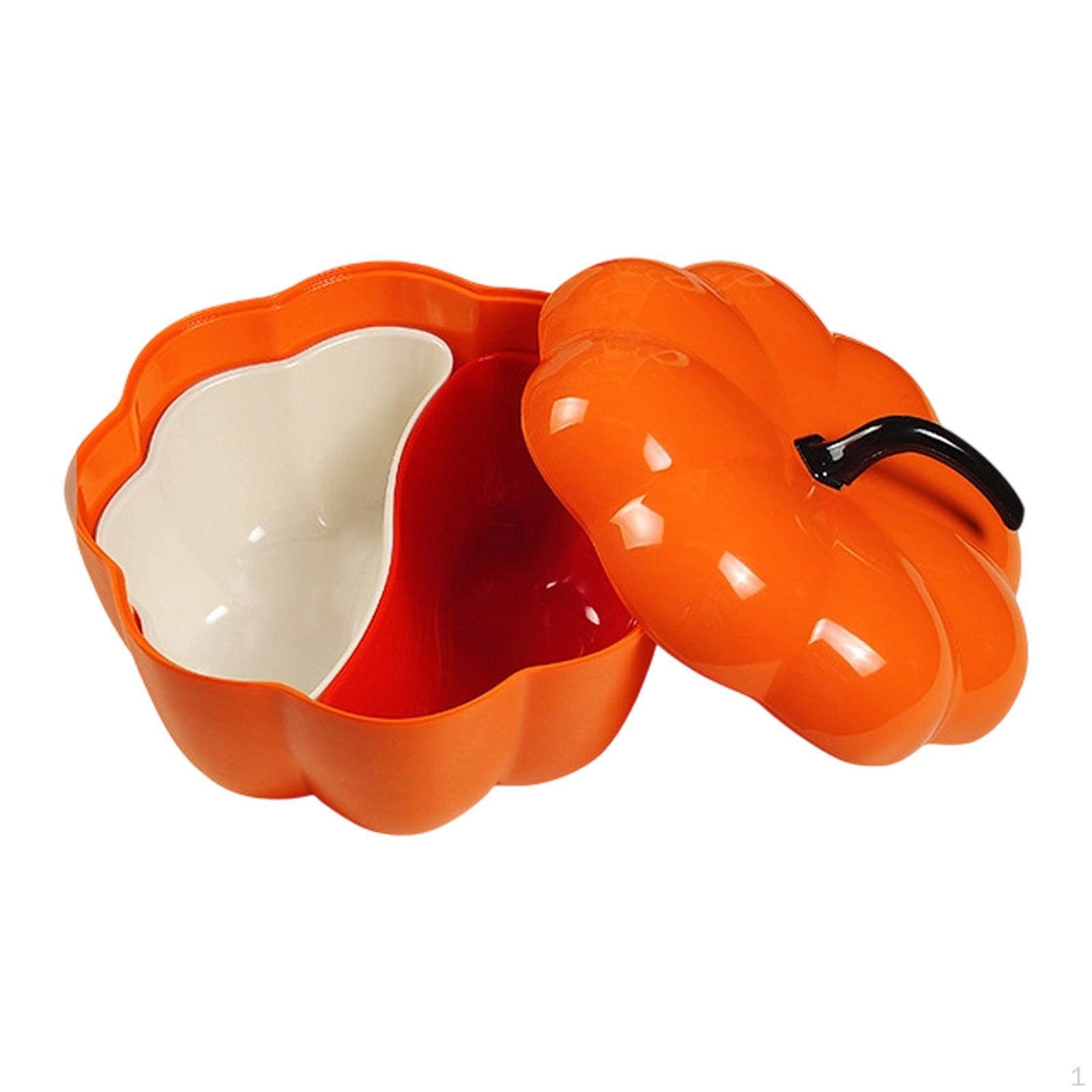 

Festive Appetizer Tray Centerpiece Platter Candy Dish And Container with Separate Compartments 2 Grids