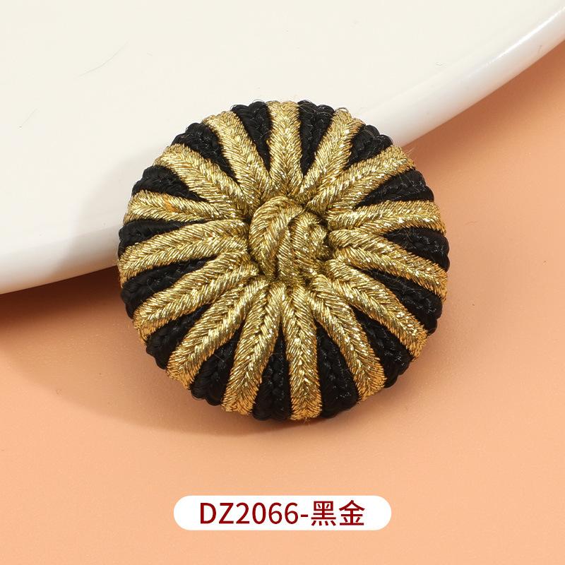 5pcs/lot Handmade Button Bag Buckle Coat Women's Clothing Decorative