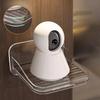 Camera Holder Shelf Floating Holder Bracket Wall Mounted Camera Holder Shelf Security Storage Stand Clear Wall Shelf For Monitor