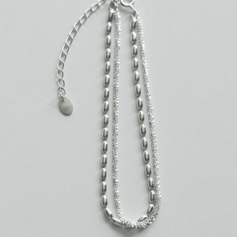 Mimesi Mix Chain Bracelet