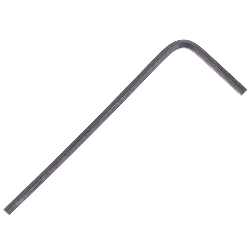 7mm Délka Mosazné Zarážky Zamykací Zapínání na Odznaky Chrániče Držák Imbusový Klíč