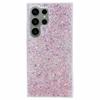 For Samsung Galaxy S25 Ultra Case Shockproof Soft TPU Phone Cover Glittery Design