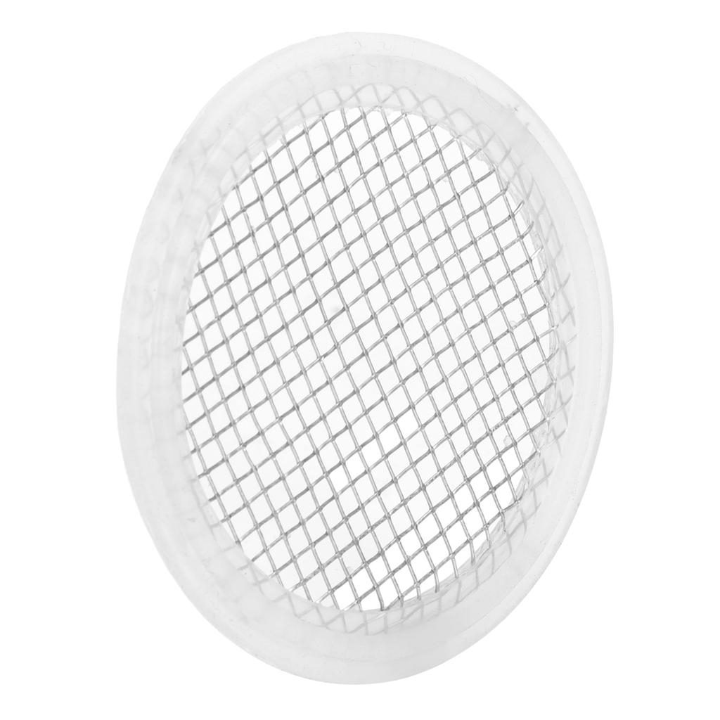 2in Stainless Steel Gasket Mesh Screen for Tri Clamp Connections Homebrew Distilling Carbon Filter