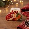 Fashionable Hair Jewelry for Winter Outfits Christmas Cartoon Claw Clip, Cute Holiday Clip Women, Non-slip Theme Ornaments Friends Strong Hold Acrylic