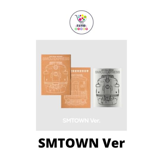 SMTOWN Ver SMTOWN 2021 WINTER SMTOWN SMCU EXPRESS