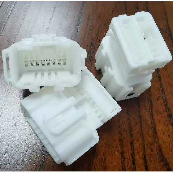 for Honda 9th Accord reverse rearview mirror folding switch plug connector terminal 13PIN