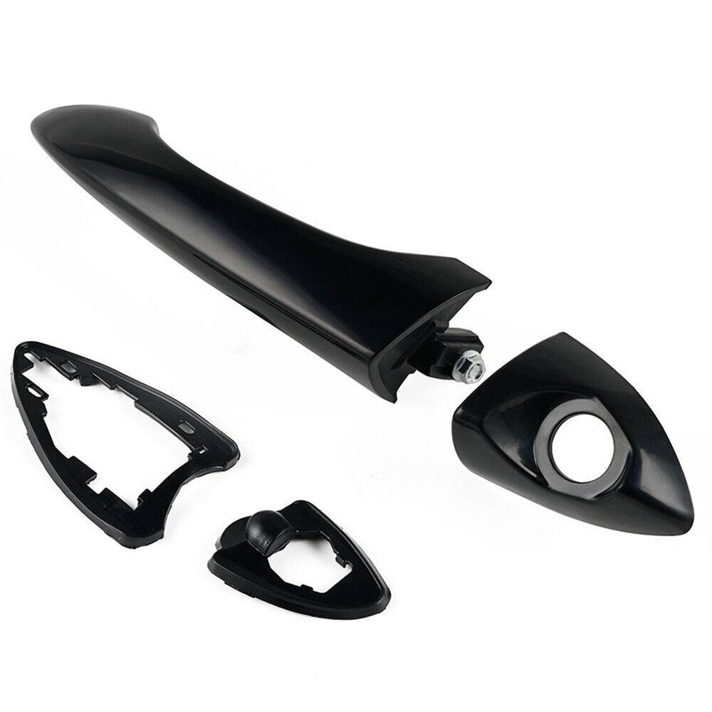 Front Driver Left Side Outer Door Handle 51218243617 For BMW X5 E53 2000-2006
