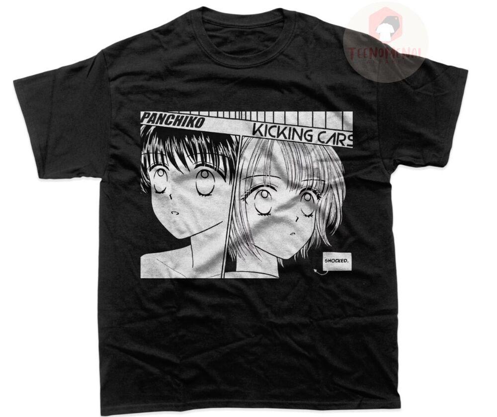 Panchiko Unisex T-Shirt - Death Metal Album Tee - Rock Music Band Unisex T-Shirt S