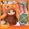 Genuine Wakuku V3 On A Roll Series Blind Box Cute Vinyl Plush Doll Trendy Toy Mystery Box Pendant  Birthday Xmas Girl Gifts