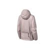 Nike Sportswear Tech Pack-3 Solid Color Zipper Long Sleeve Hooded Packable Jacket Women jackets Moon-Fossil-Gray DM6507-087