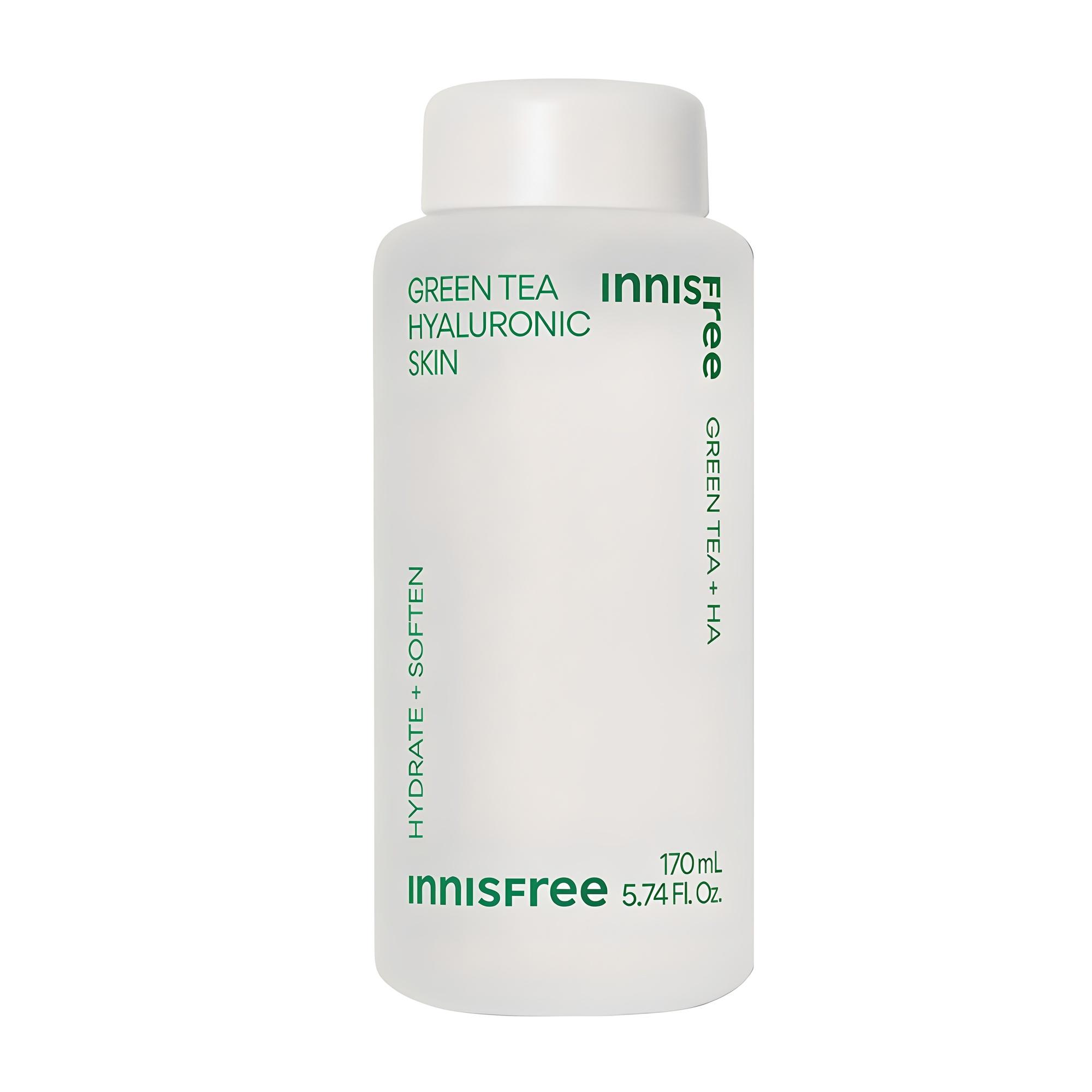INNISFREE Green Tea Hyaluronic Acid Skin 170ml 170ml