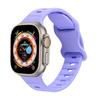 King Kong Butterfly Buckle Silicone Sport Watch Band for iWatch