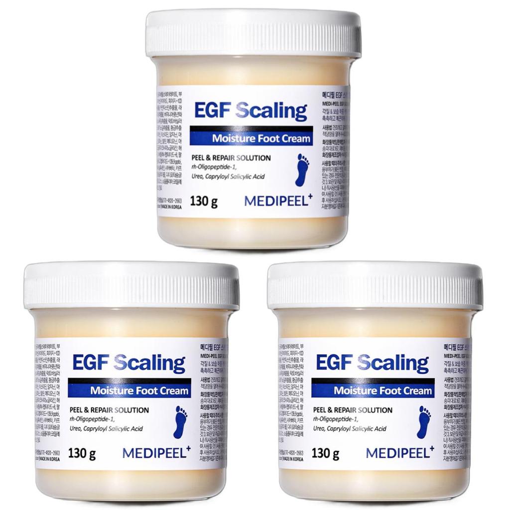 Medipeel EGF Crème Hydratante pour les Pieds Scalpante 130g