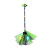 LED Light-Up Flying Broomsticks for Halloween Costume Play Background Decoration