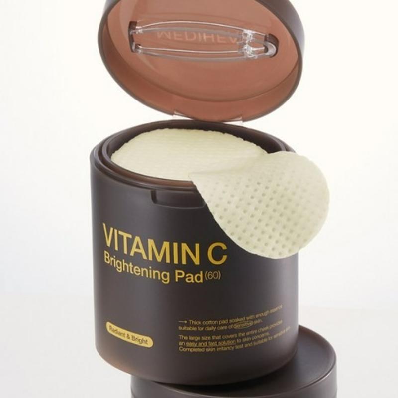 Mediheal Vitamin C Brightening Pad 60ea