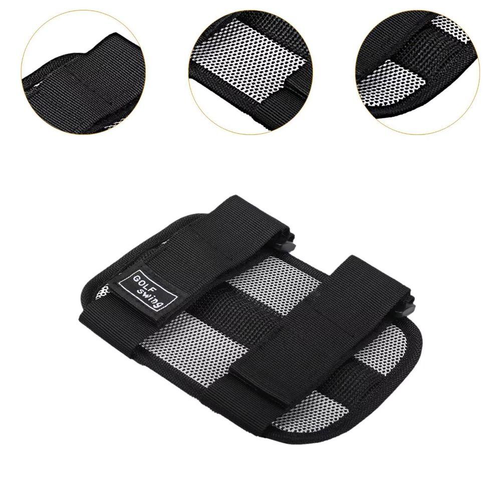 Alerter Belt Arm Bending Alerter Golf Swing Elbow Pads  Safety Exercise Accessories