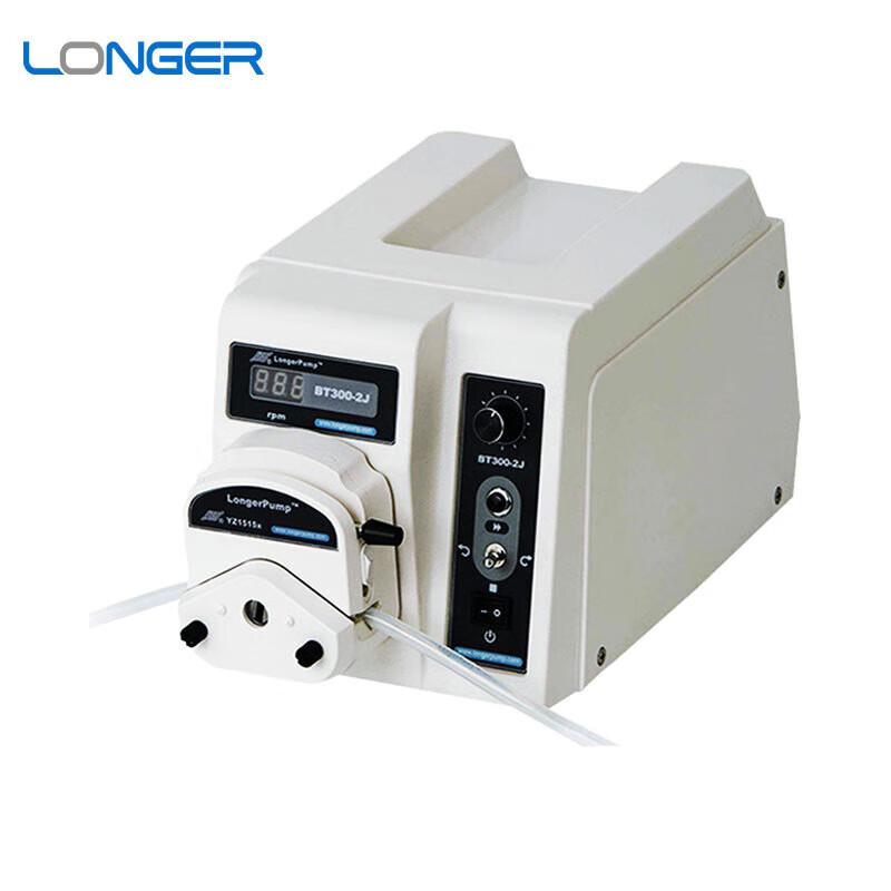 LONGER BT300-2J Precision Peristaltic Pump