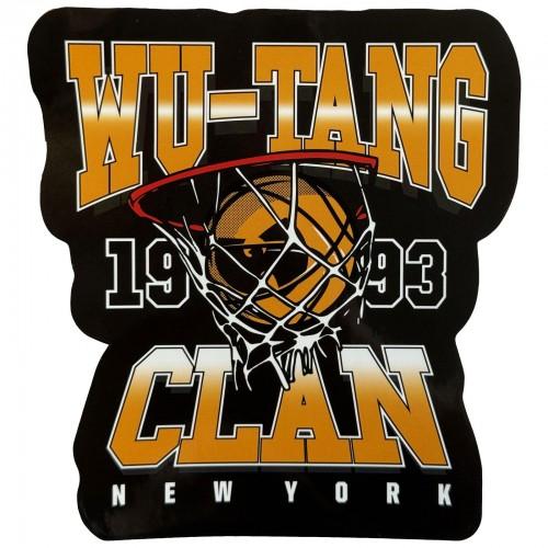 Wu-Tang Clan 1993 Sticker