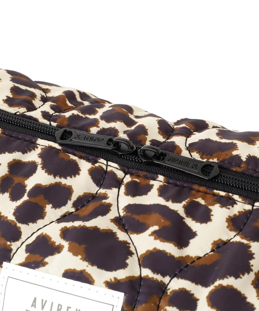 Avirex Limited Edition Bonding Quilting Shoulder Bag, Women's, F 363 Other, 783-5976703