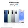 Versione Internazionale - SAMSUNG Galaxy S25 Smartphone AI 256 GB Blu Notte - Single SIM - Ottime condizioni