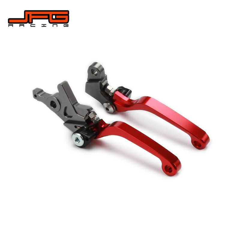 Motorcycle Brake Clutch Lever For HONDA CRF300L RALLY CRF 300L    JFG