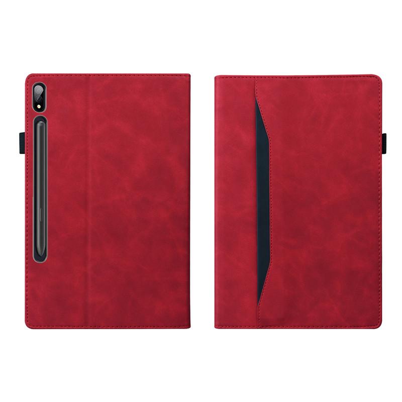 עבור Samsung Tab S10 Lite כיסוי SM-X400 SM-X406 ארנק יוקרתי מעור PU עם מעמד Coque לטאבלט עבור Galaxy Tab S10 Lite כיסוי 10.9 אינץ'