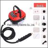 Three-in-One High Temp & Pressure Steam Cleaner for Kitchens, Air Conditioners, and Fabrics