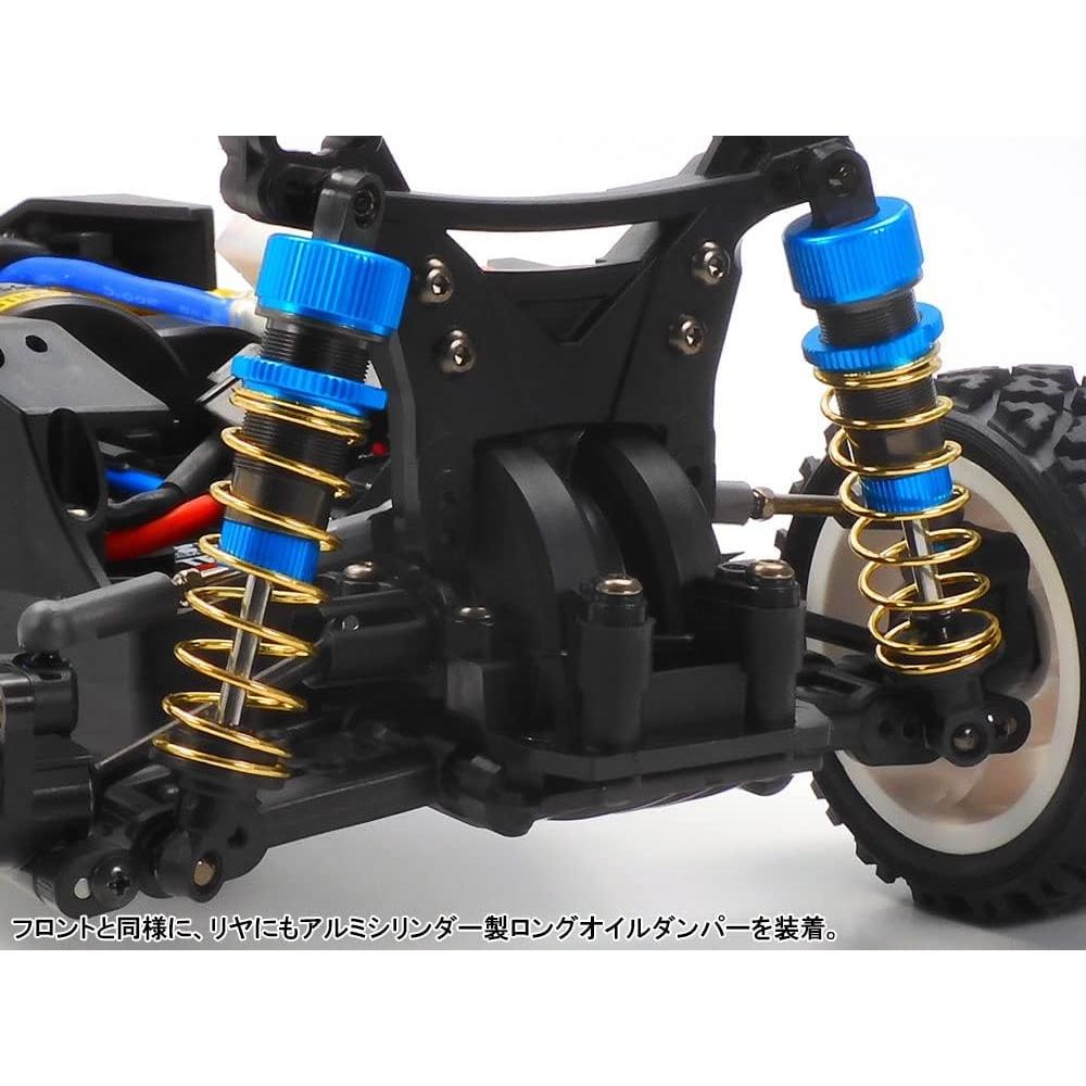 Tamiya 1 10 Electric Rc Car Series No.707 1 10Rc Xv 02 Pro Chassis Kit 58707