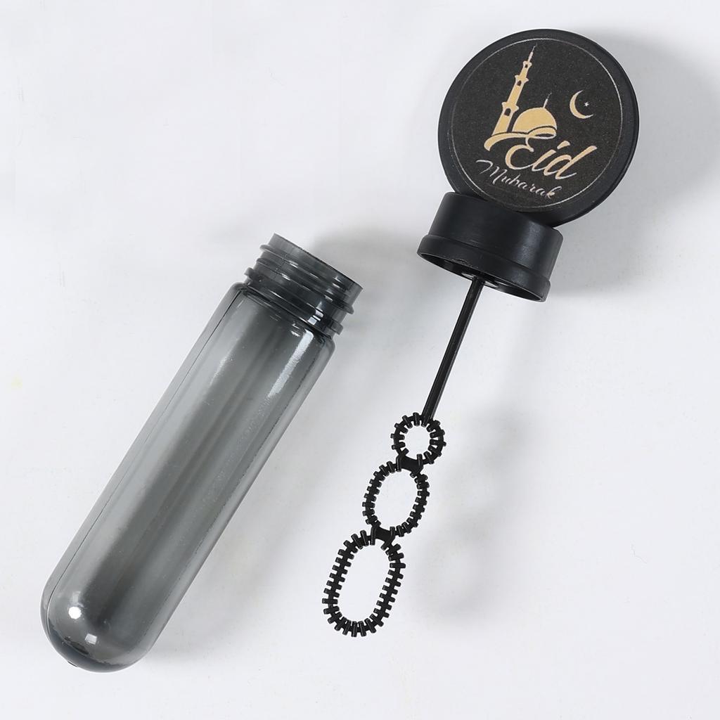 EID Mubarak Vareta de Bolhas Frasco de Sabão Tubo Decoração de Ramadã Para Casa 2025 Ramadan Kareem Festa Islâmica Muçulmana Eid Al Adha Presentes