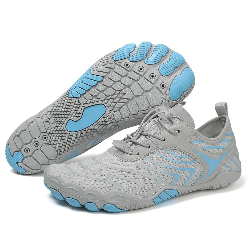 Water Shoes For Men Women Beach Aqua Shoes Swimming Sandals Drainage Wading Sports Shoes Quick Dry Boating Barefoot Yoga Gym Fishing Surfing Sneakers